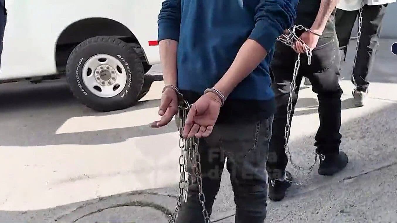 Vinculan a Proceso a 5 Detenidos por Disturbios en Manifestación de Guadalajara