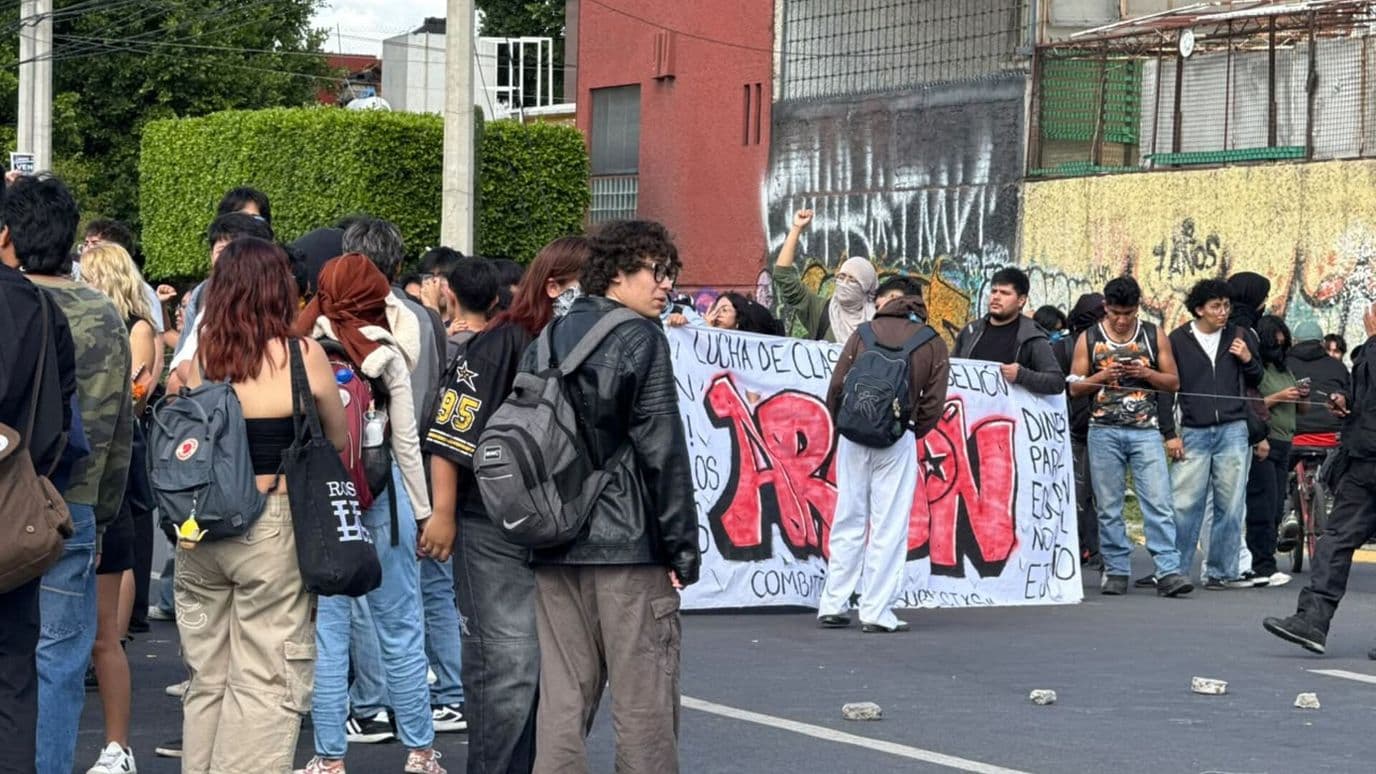 Retiran Bloqueo en Eje Central por Acuerdo de Mesa de Diálogo, Nezahualcóyotl
