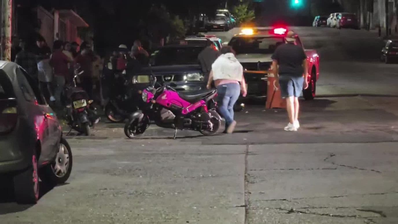 Hombre de 47 Años Muere Tras Caer de un Patín Eléctrico en Oblatos