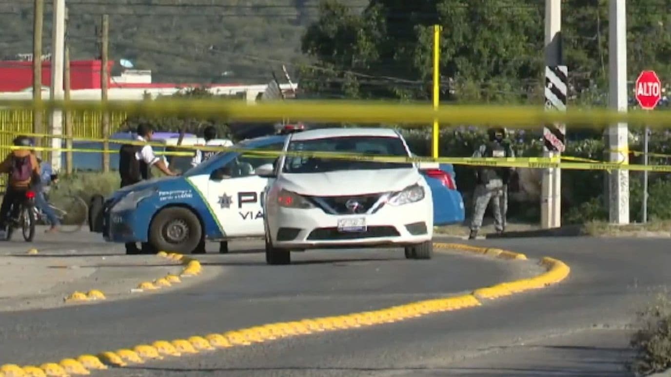 Asesinan a Taquero Frente al Hospital General de Salamanca