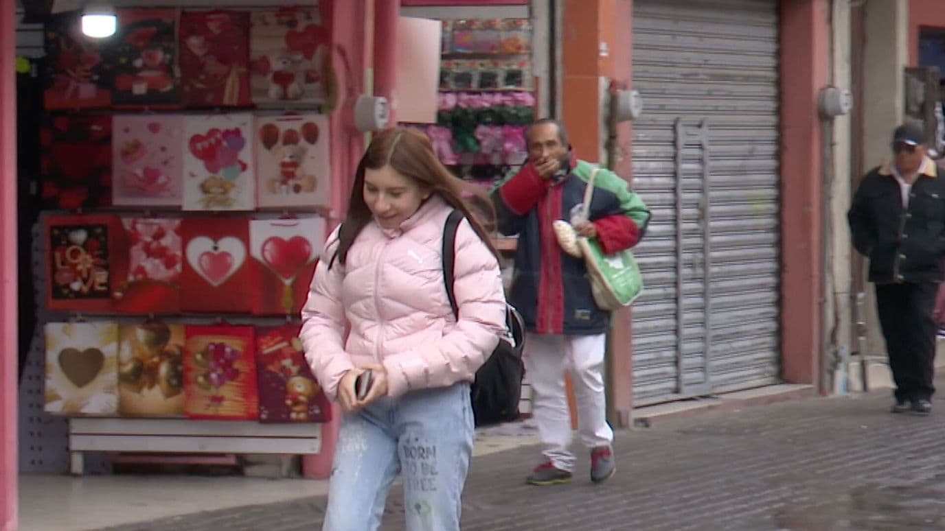 Frente Frío Número 2 Mantendrá Bajas Temperaturas en Guanajuato