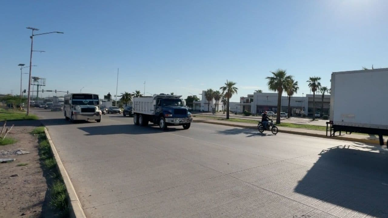 Ciclista Muere Tras Ser Arrollado por Camión Recolector en Ciudad Obregón