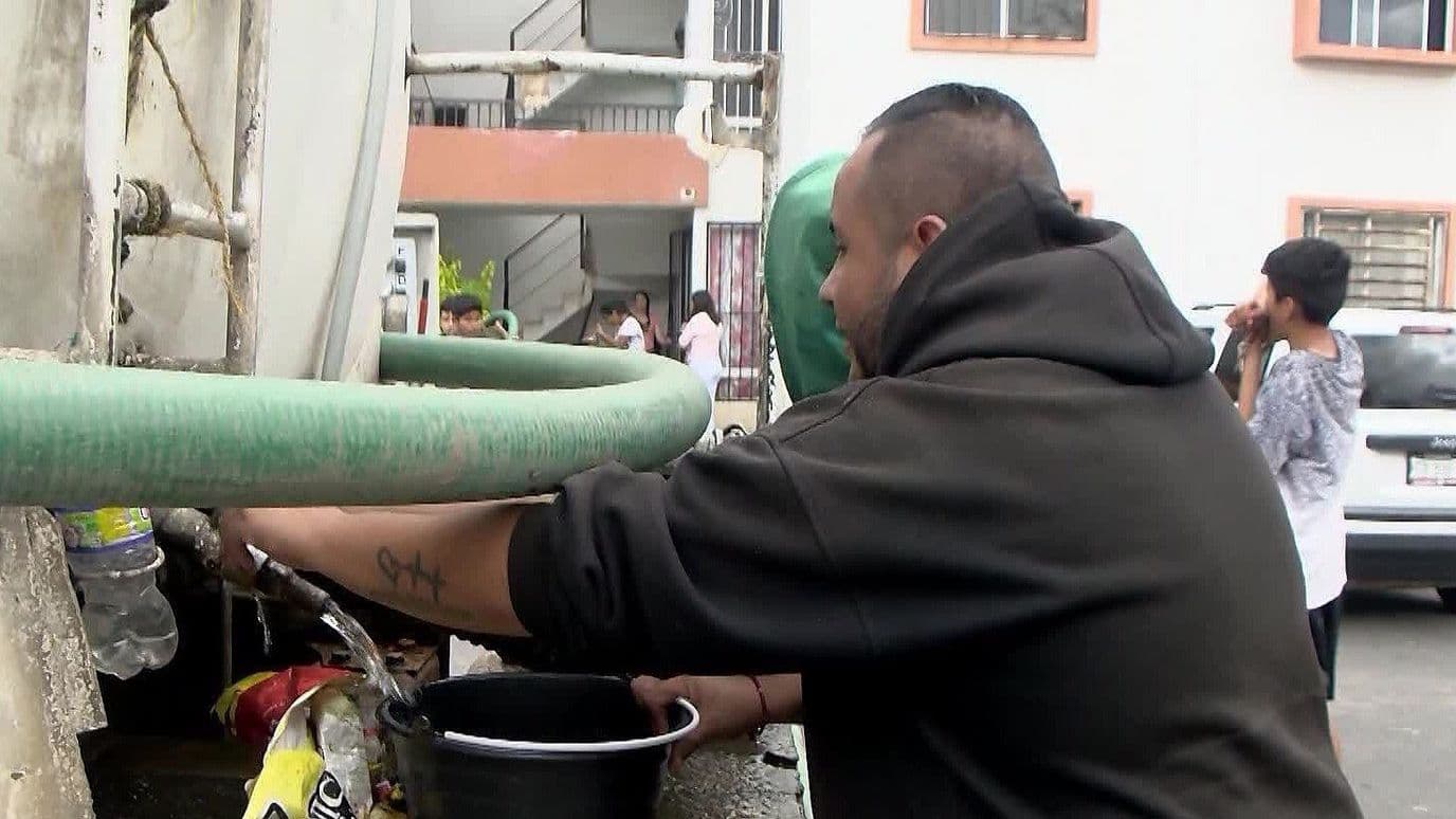 Vecinos de Tlaquepaque Reportan Irregularidades en el Calendario de Tandeos de Agua