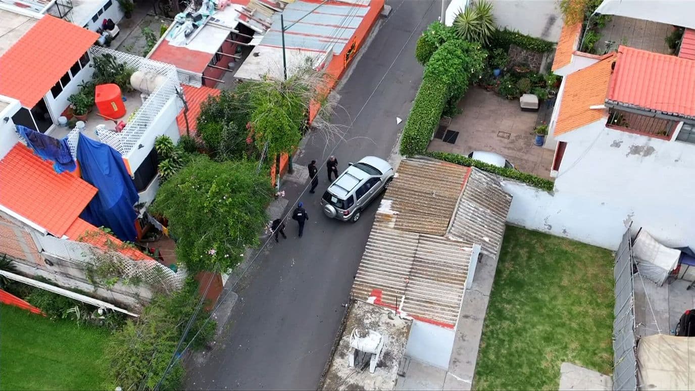 Balacera Hoy en Xochimilco: Asesinan a Hombre en Ataque Directo desde Dos Motocicletas