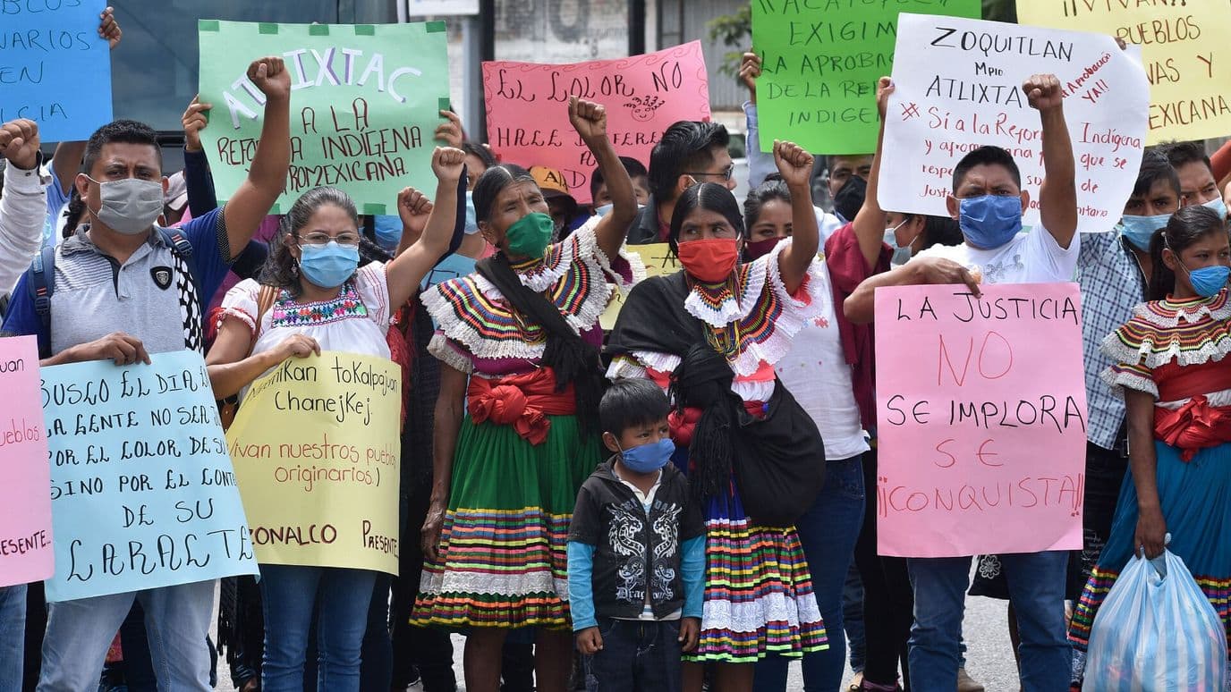 SCJN Valida Destinar 10% de Recursos FAIS a Comunidades Indígenas y Afromexicanas