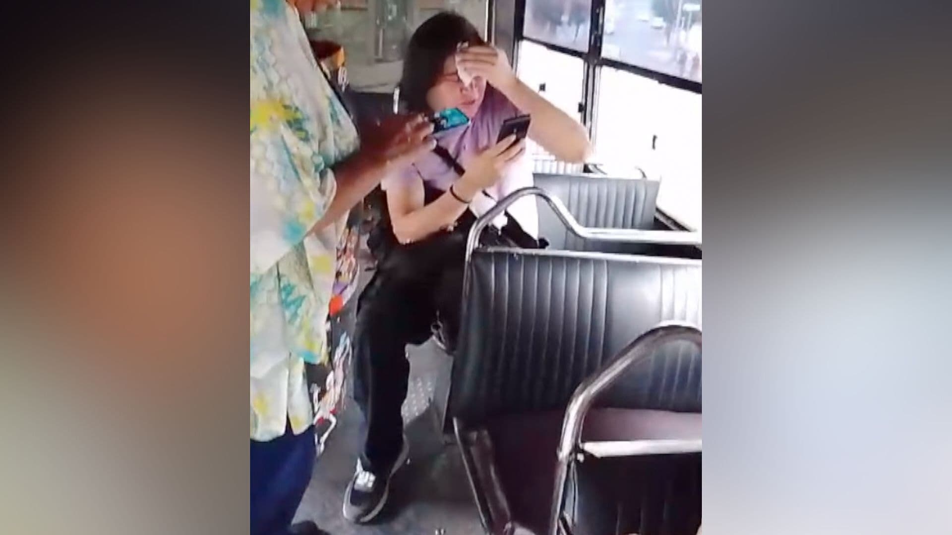 Pasajeros Lesionados Conductor Ruta 2A Transporte Público Exceso Velocidad Bulevar Xonaca Puebla