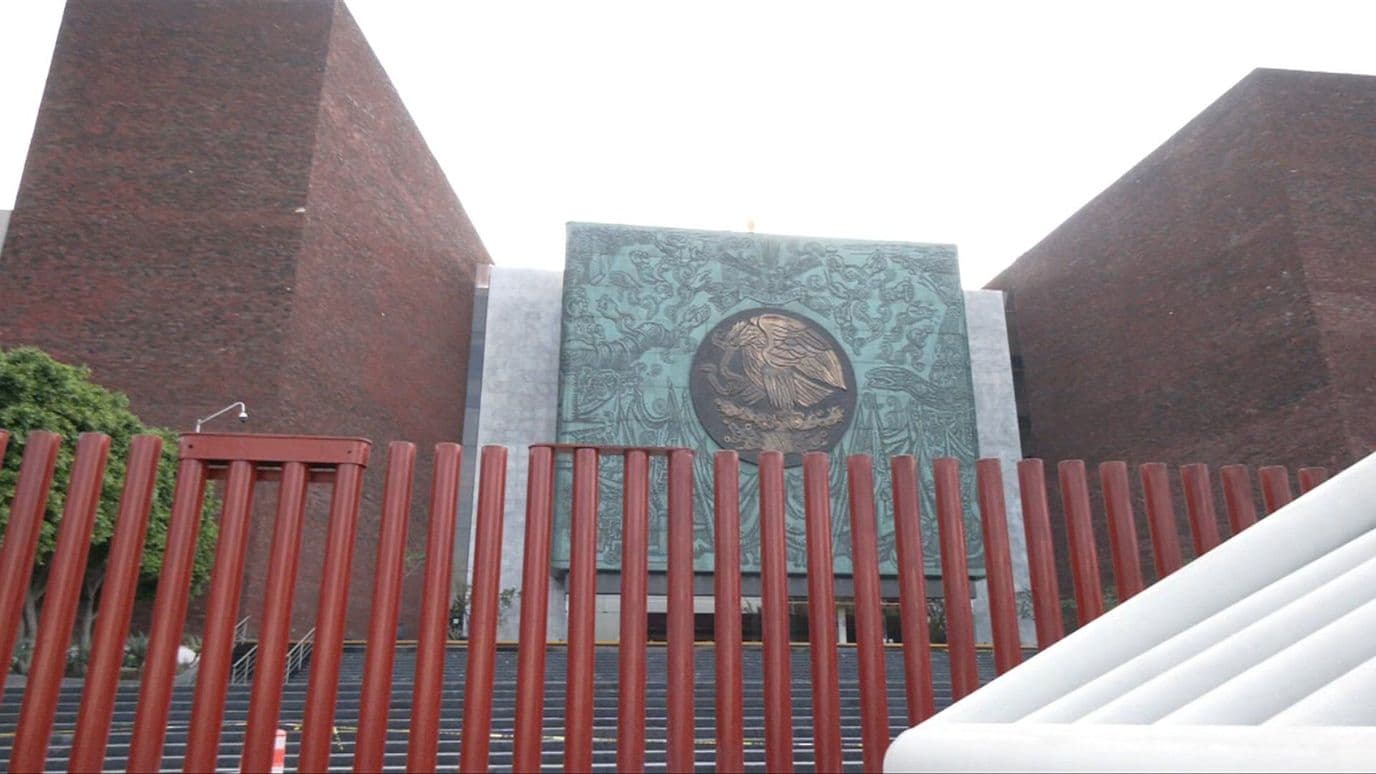 Fortalecerán Seguridad en Cámara de Diputados tras Zafarrancho Máynez-Mancilla
