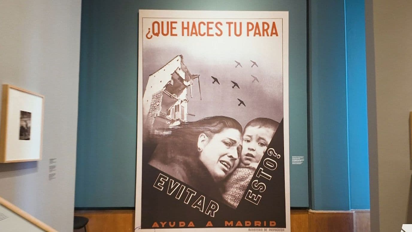 Abre en Palacio de Bellas Artes la Retrospectiva de Kati Horna