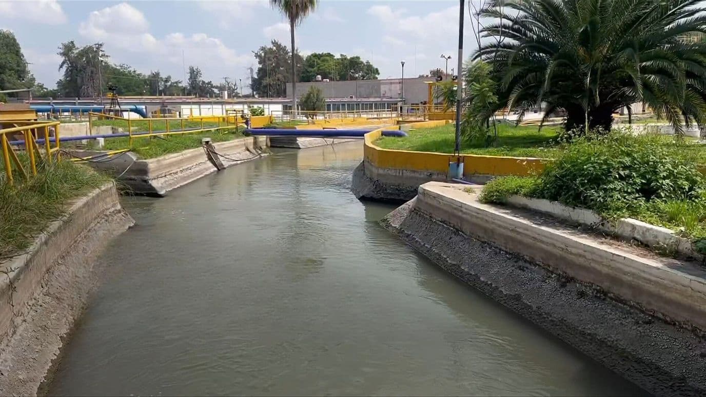Gobierno Federal y Jalisco Anuncian Inversión para Resolver Crisis Hídrica