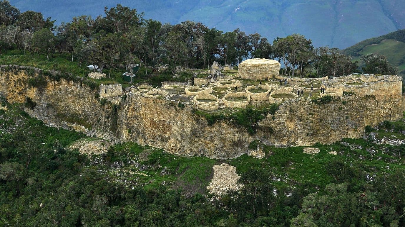 Kuélap Es Elegida Entre los Mejores Destinos Arqueológicos del Mundo