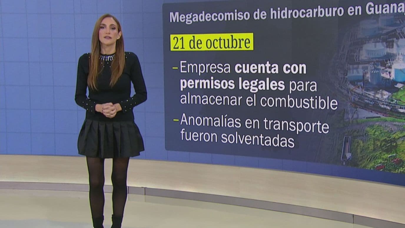 Megadecomiso de Hidrocarburo en Guanajuato: Así Va la Investigación