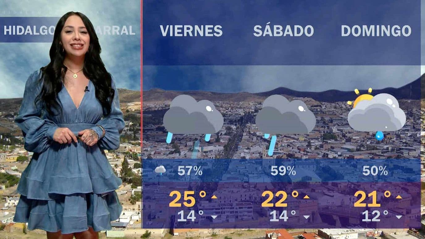 Clima en el Estado de Chihuahua: Pronóstico Jueves 22 de Octubre de 2026