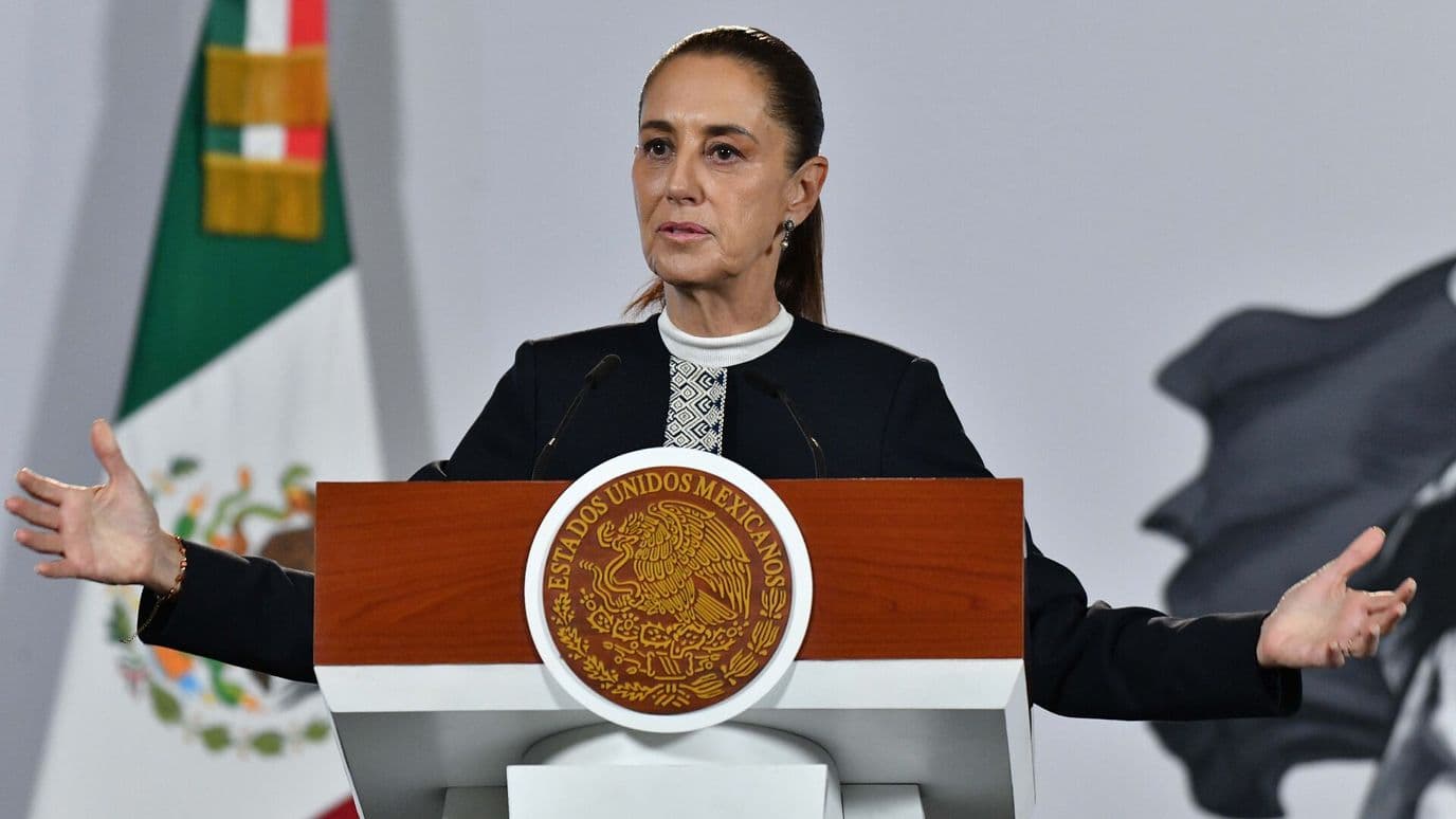 Sheinbaum Explica Regulación de Modalidad 40 del IMSS por Presuntos Fraudes