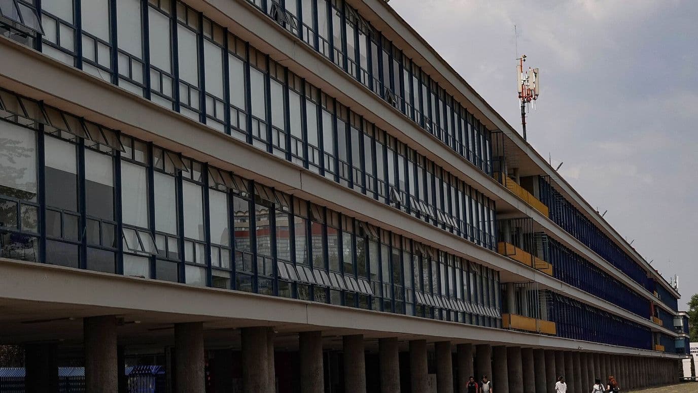 Alumnos de Prepa 8 Denuncian Acoso; Autoridades de la UNAM Convocan a Mesa de Diálogo