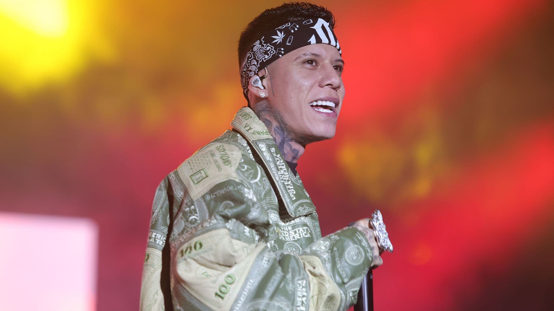 Santa Fe Klan Anuncia Fiesta Gratis en Guanjuato