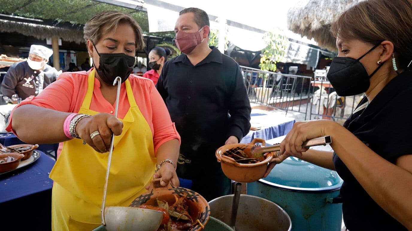 Los Platillos Típicos de Huauchinango, Puebla, que Debes Probar