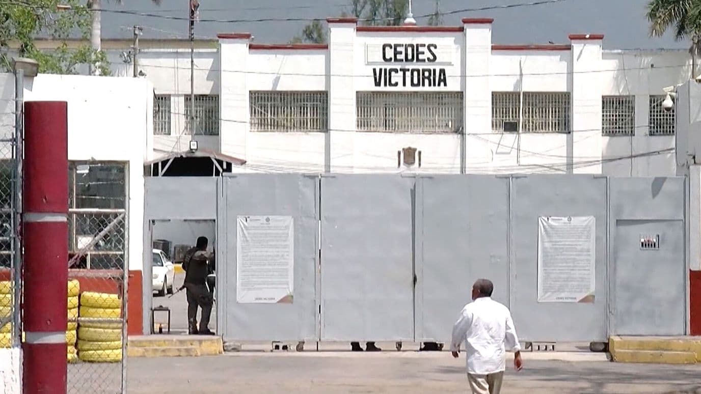 Confirman Autoridades que Continúa el Proyecto del Nuevo Penal en Ciudad Victoria