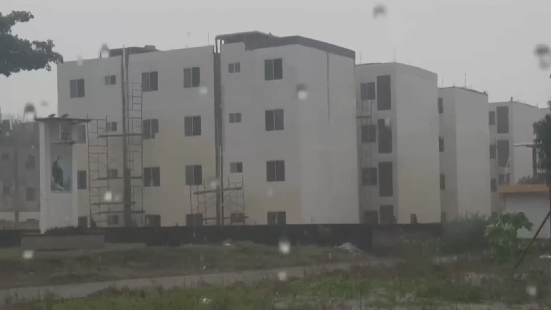 Derrumbes en Carretera de Chiapas por Fuertes Lluvias