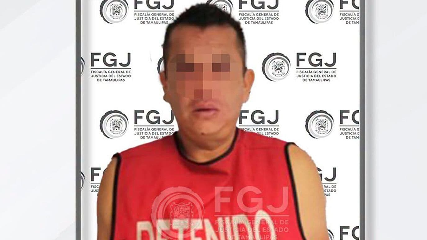 Dictan 30 Años de Prisión por Presunto Feminicidio a José Luis 'N' en Reynosa