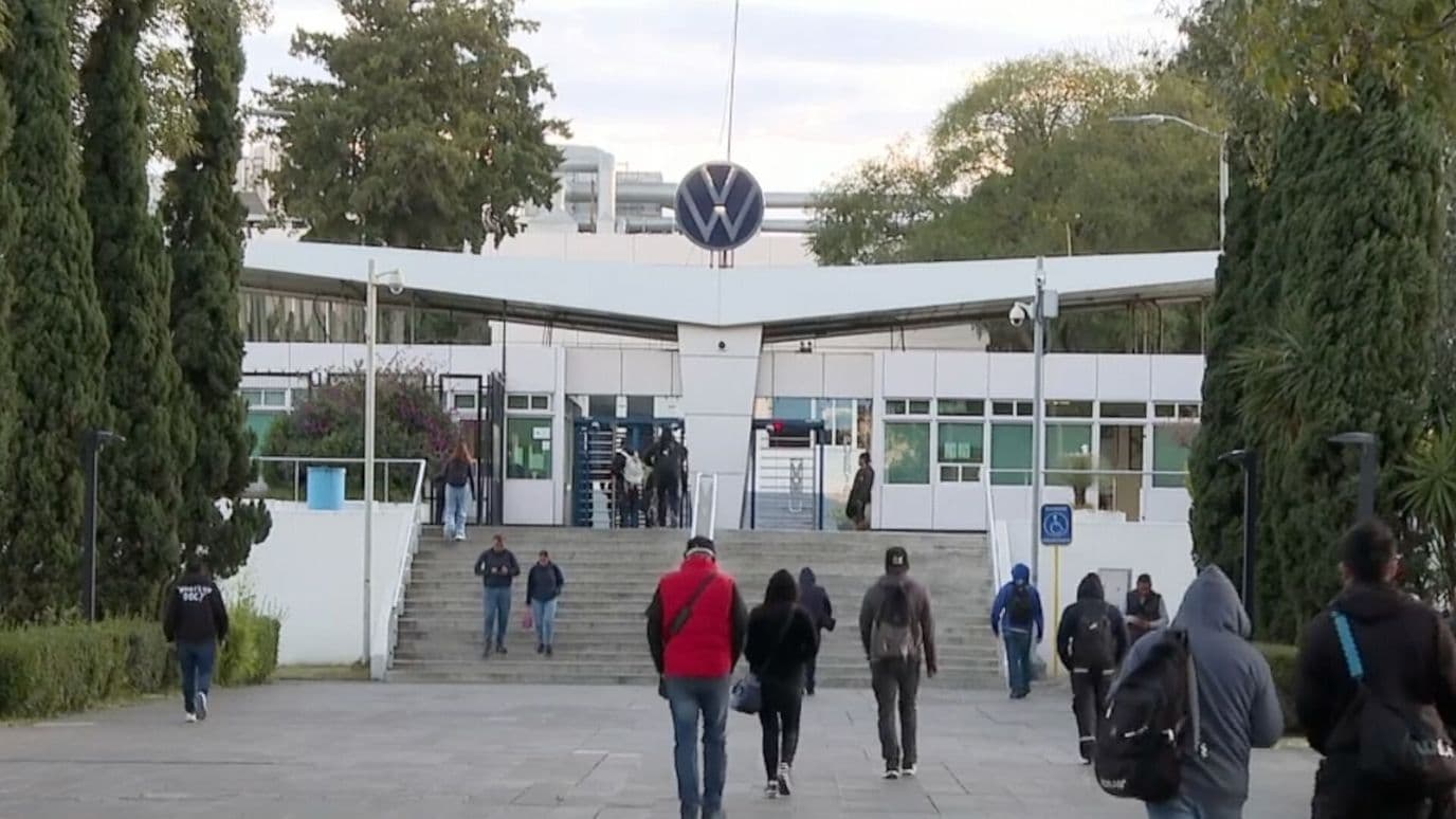 Volkswagen Sitiavw Nuevo Acuerdo Salarial Prórroga Huelga Trabajadores Cuautlancingo Puebla