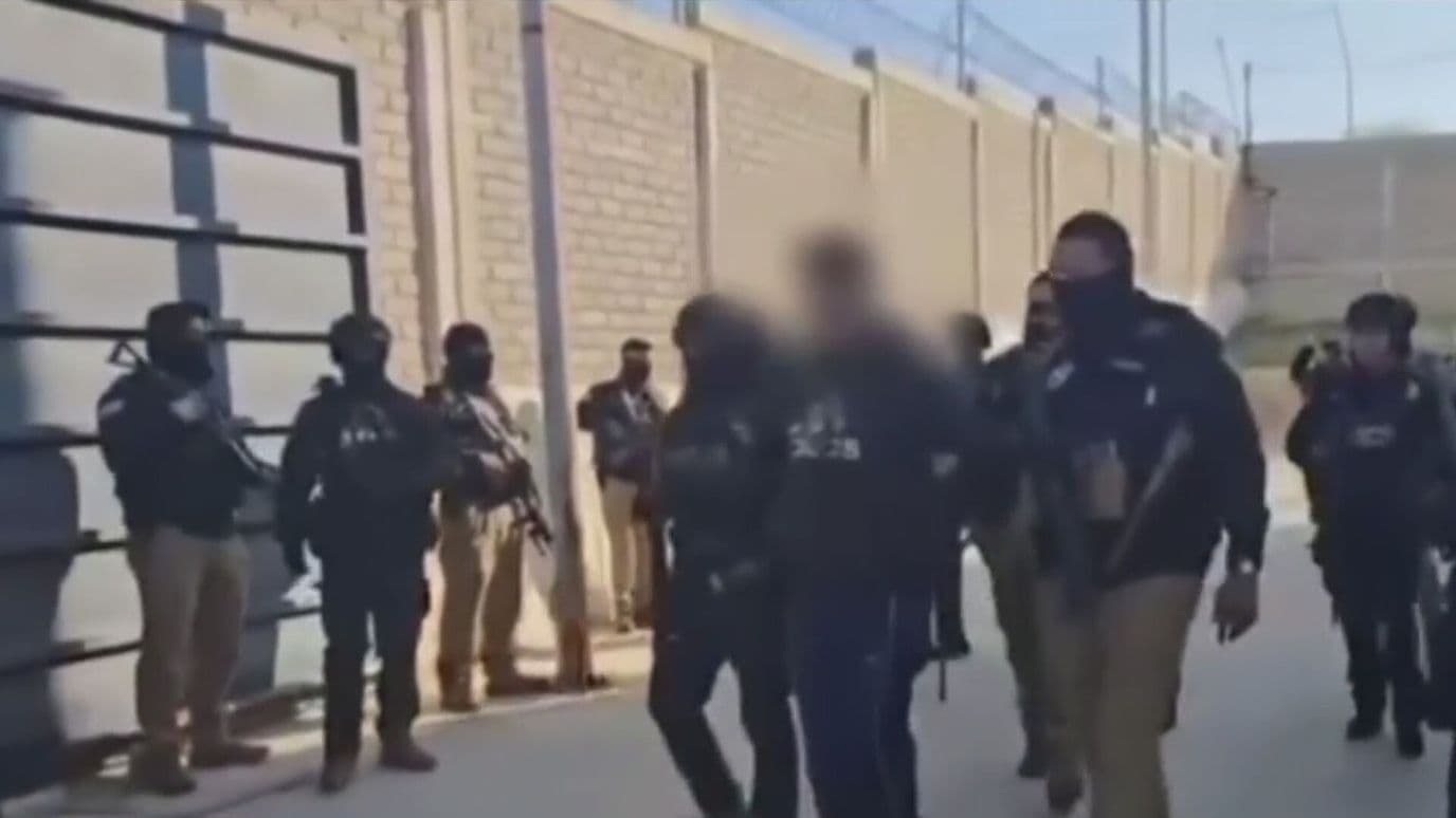 Detienen a Dos Directores de Seguridad Pública por Perpetrar Delitos en Zacatecas