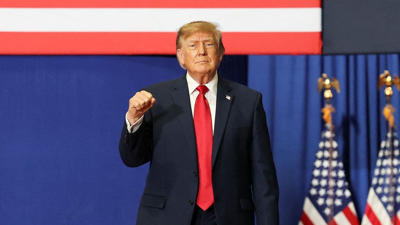Trump Quiso Cambiar el Nombre del Océano Atlántico, pero Google lo Rechazó