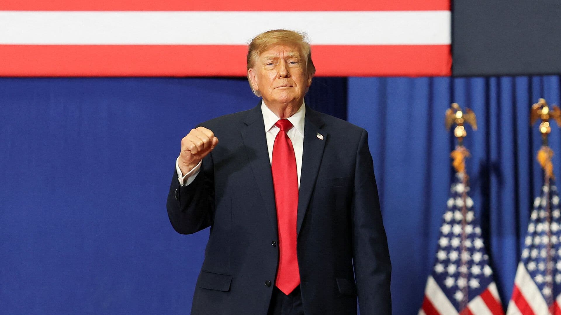Trump Quiso Cambiar el Nombre del Océano Atlántico, pero Google lo Rechazó