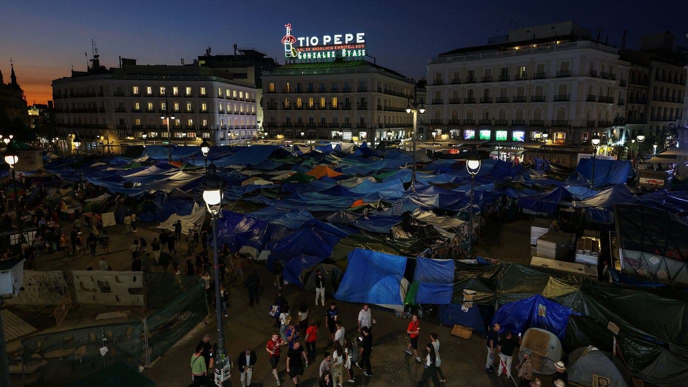 Oxfam Intermón Asegura que España enfrenta Crisis Habitacional