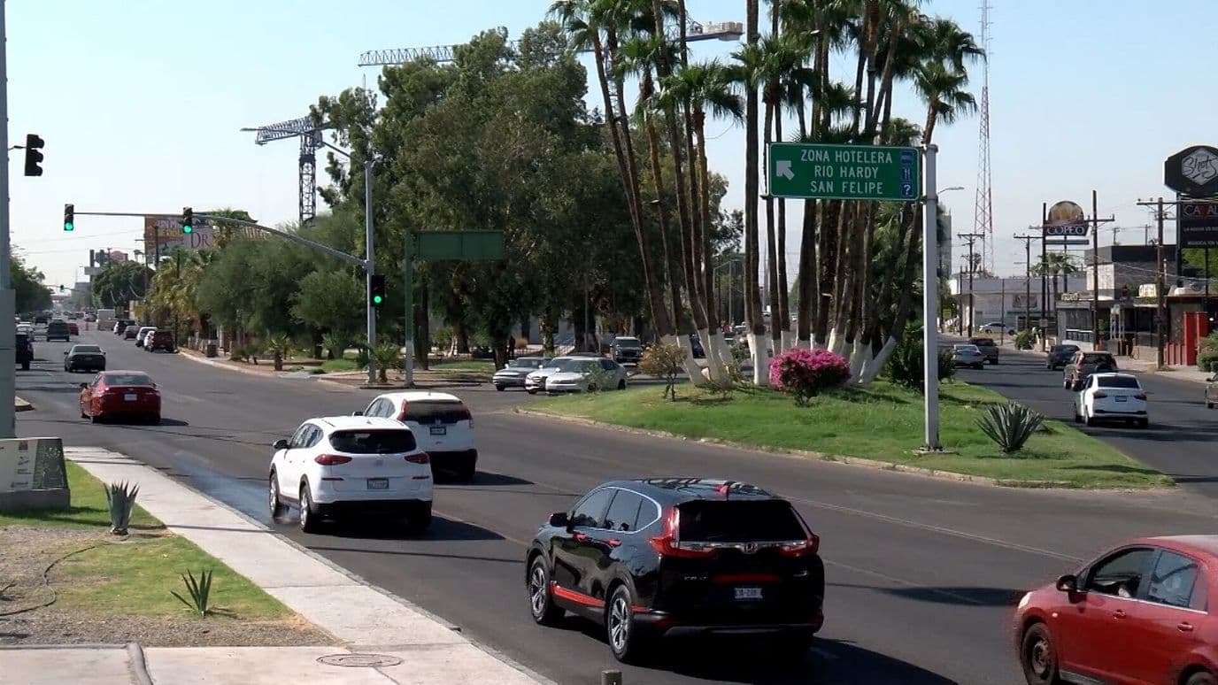 Continúan sin Actualizar las Reformas del Reglamento de Tránsito en Mexicali, BC