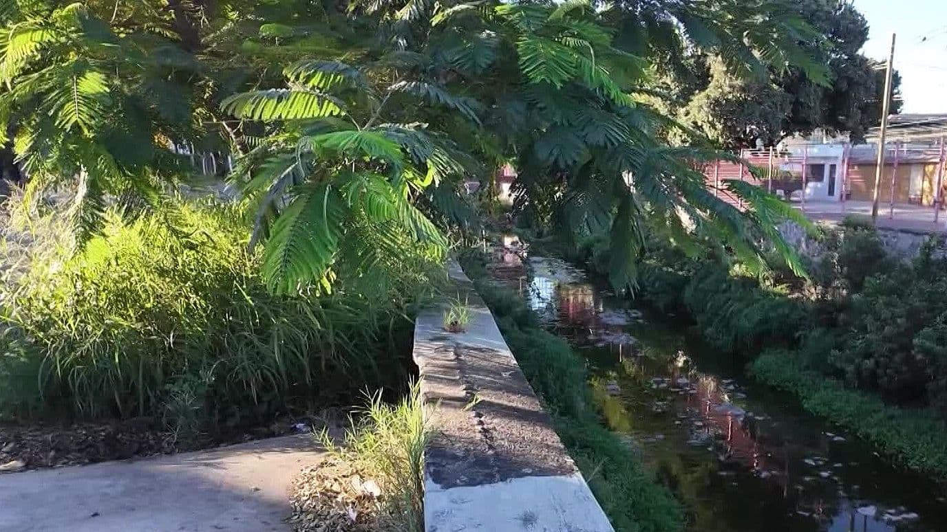 Roban Barandal de Protección del Río San Juan de Dios en Guadalajara