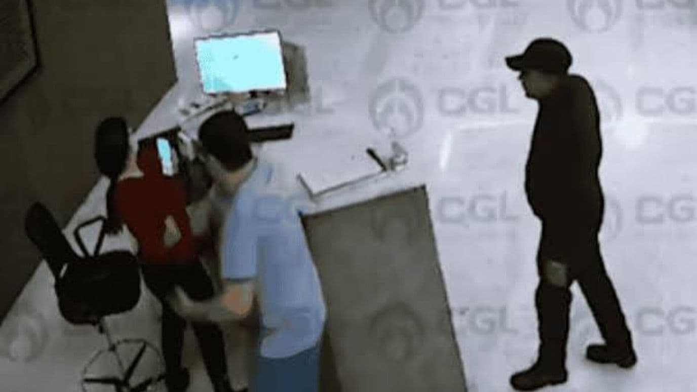 Caso Santa Fe: Juez Reclasifica Delito contra Octavio 'N' por Agresión a Recepcionista