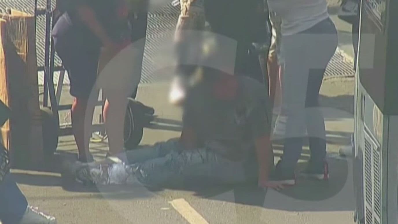 Video | Atropellan a Mujer que Andaba en Bicicleta en la Colonia Morelos, CDMX
