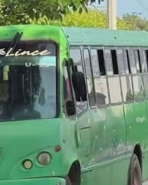 Cronología | Atacan a Tiros Camión Escolar con Alumnos; Iban contra Chófer