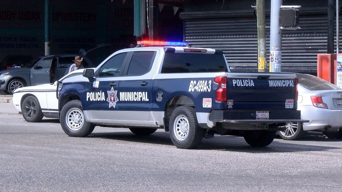 Policías Denuncian el Déficit de Armamento y Equipamiento en Baja California