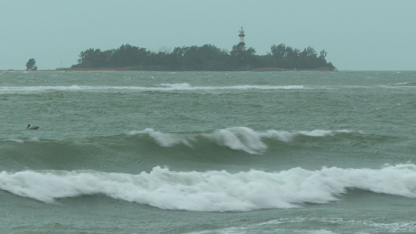 Cierran Navegación tras Condiciones Climatológicas Adversas en Boca del Río y el Puerto de Veracruz