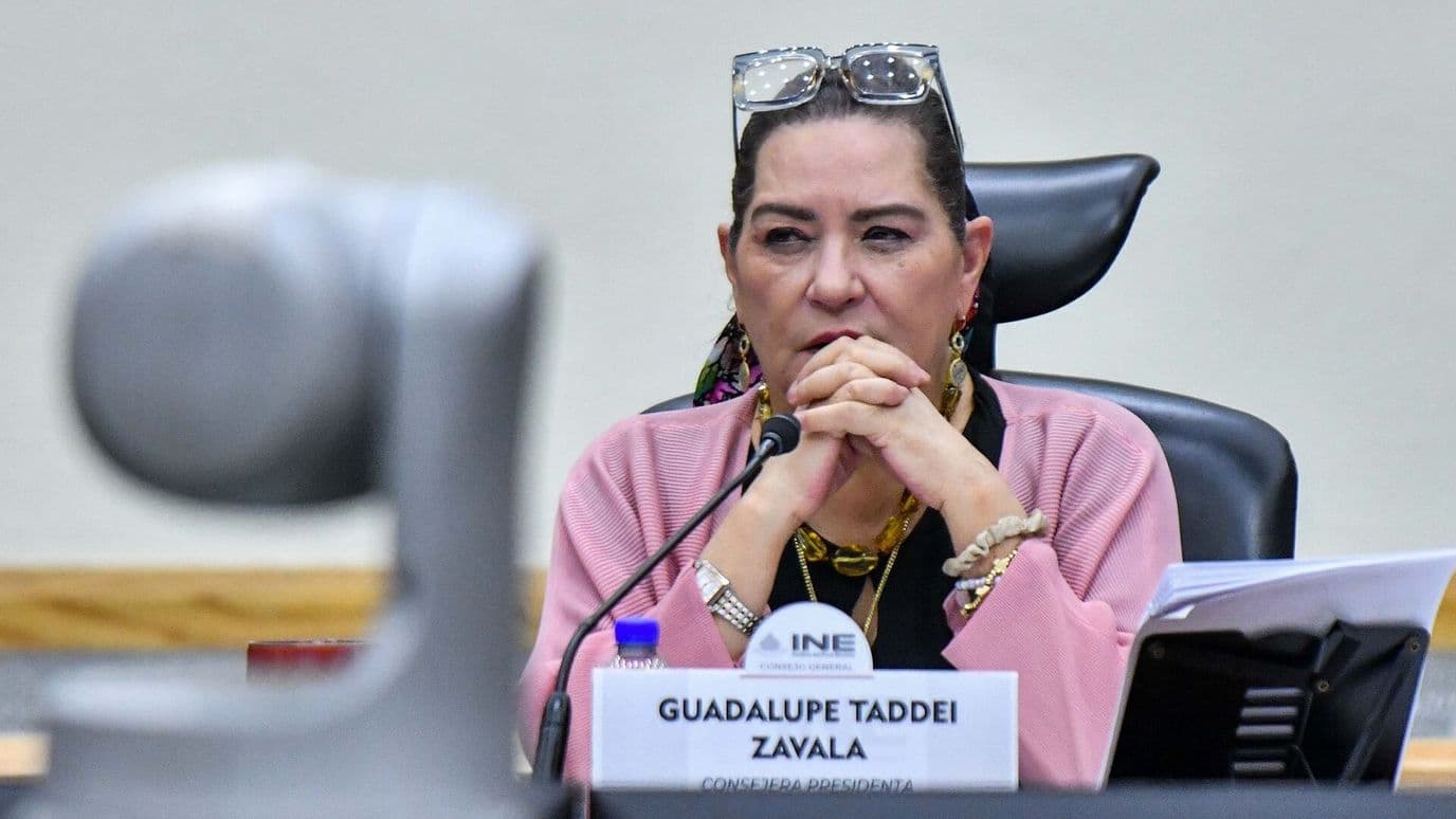 Taddei Rechaza Separarse de sus Funciones tras Señalamientos