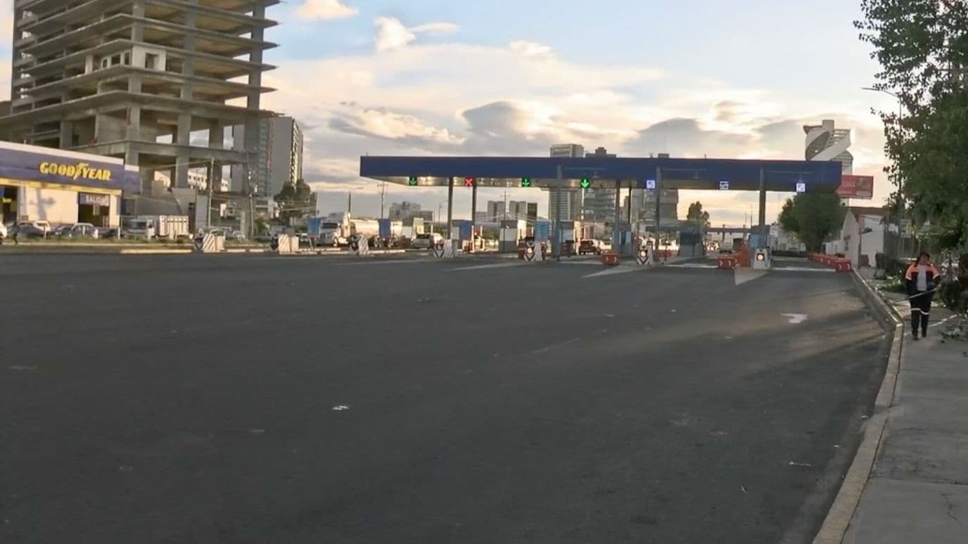 Liberación Bloqueos Carreteros Manifestación Transportistas AMOTAC Segob Puebla