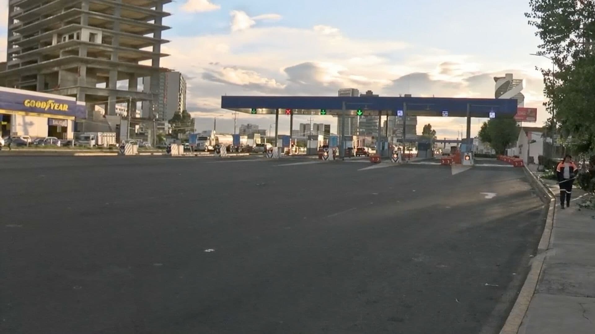 Liberación Bloqueos Carreteros Manifestación Transportistas AMOTAC Segob Puebla