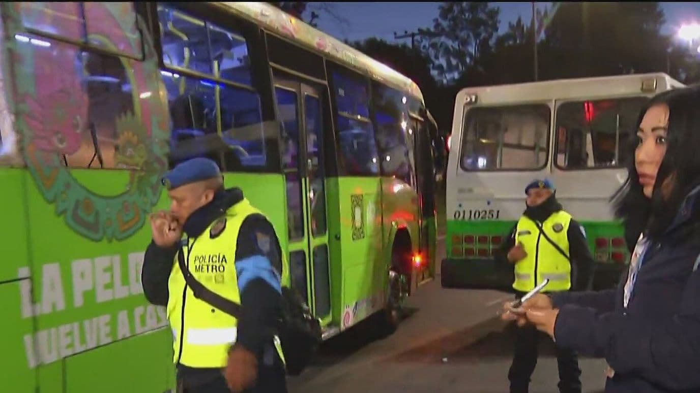 Así Está el Servicio de la Línea A del Metro CDMX