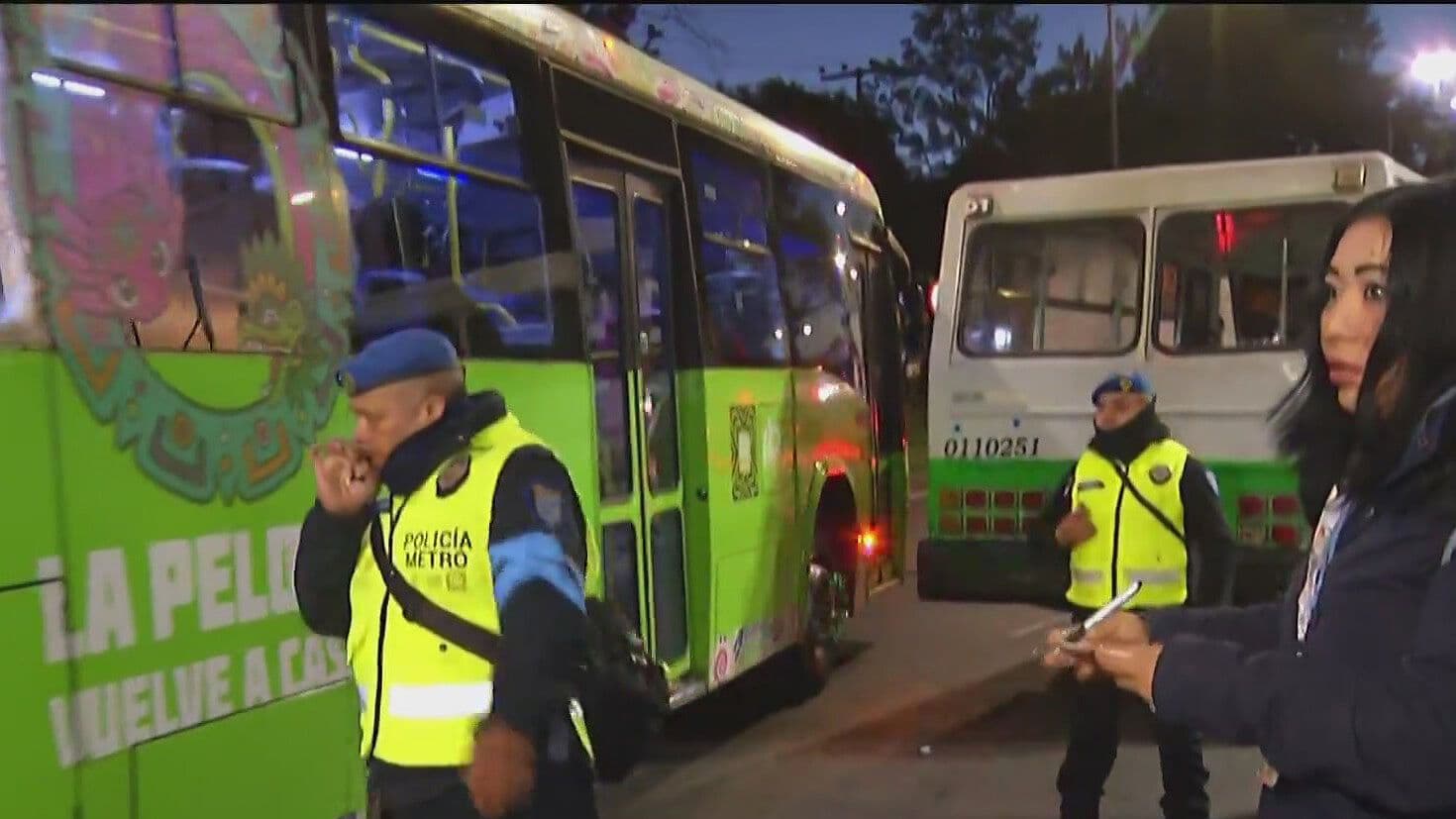 Así Está el Servicio de la Línea A del Metro CDMX