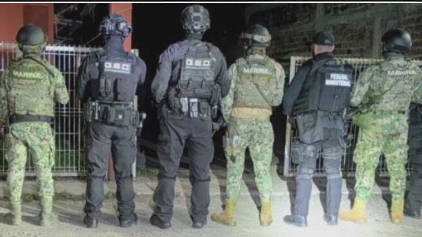 Detienen a Líder Criminal Ligado al Ataque con Coche Bomba en Michoacán
