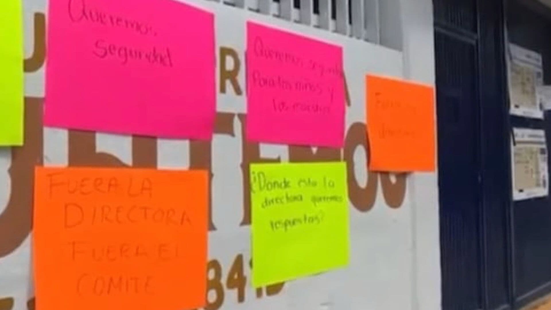 Agresión a Maestra Causa Baja en Alumnos de Una Escuela en Celaya, Guanajuato