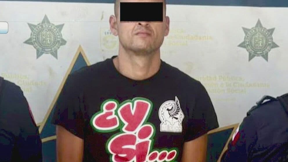 Cae Hombre Tras Robar Maletines a Paramédicos en Guadalupe