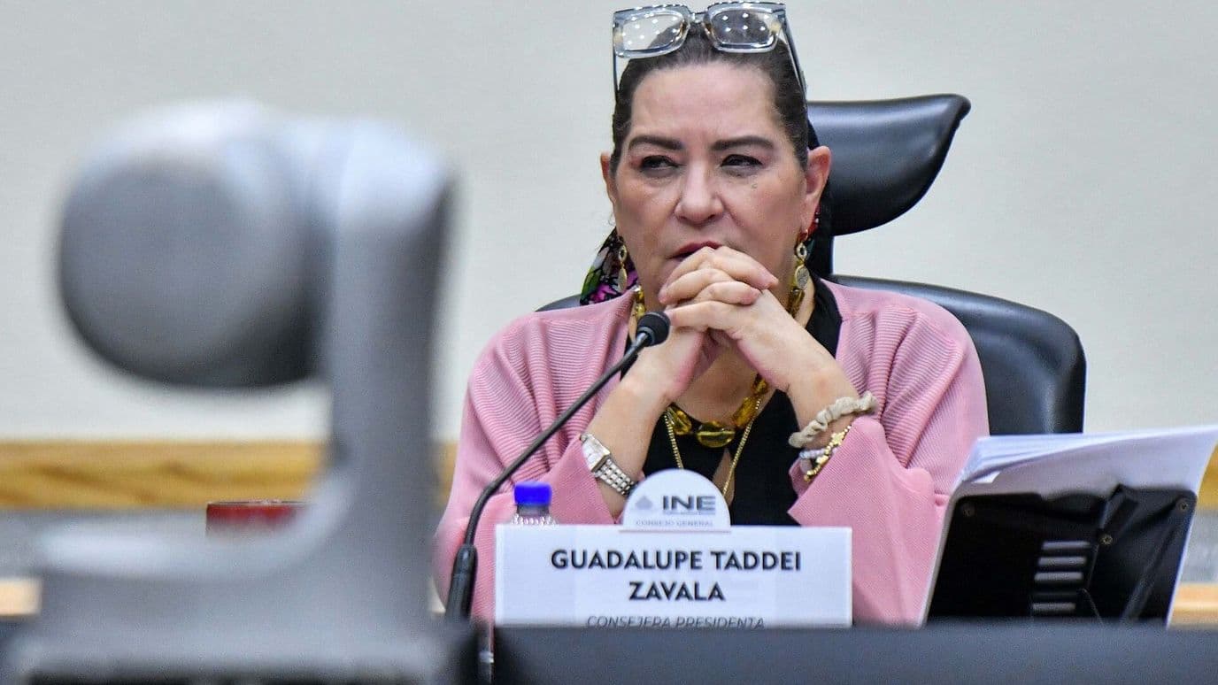 Presidenta del INE Responde a Señalamientos