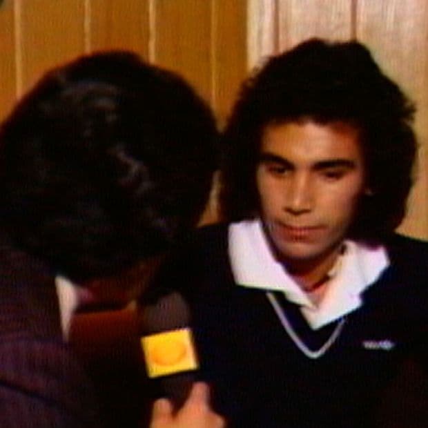 Así Hablaba Hugo Sánchez de la Envidia en 1981