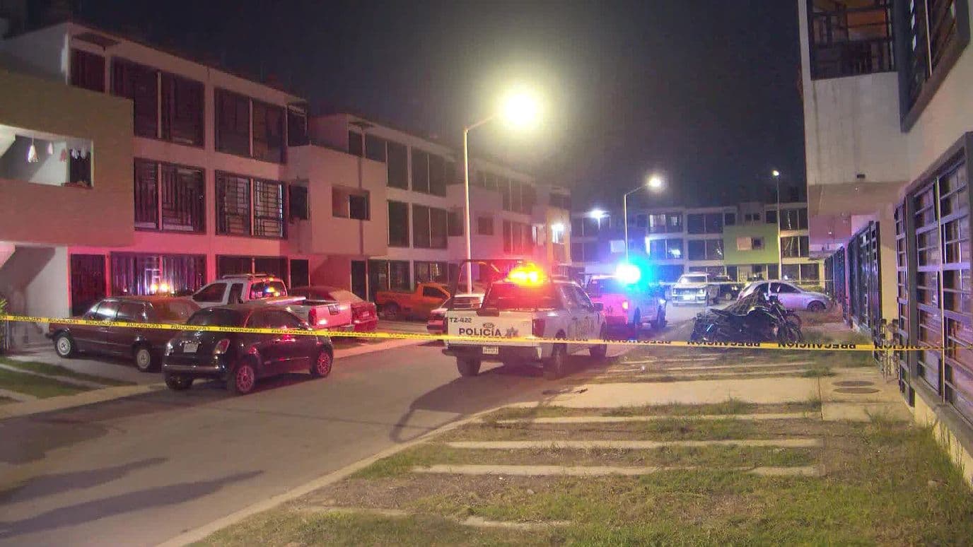 Asesinan a Balazos a un Hombre Dentro de su Departamento en Tlajomulco