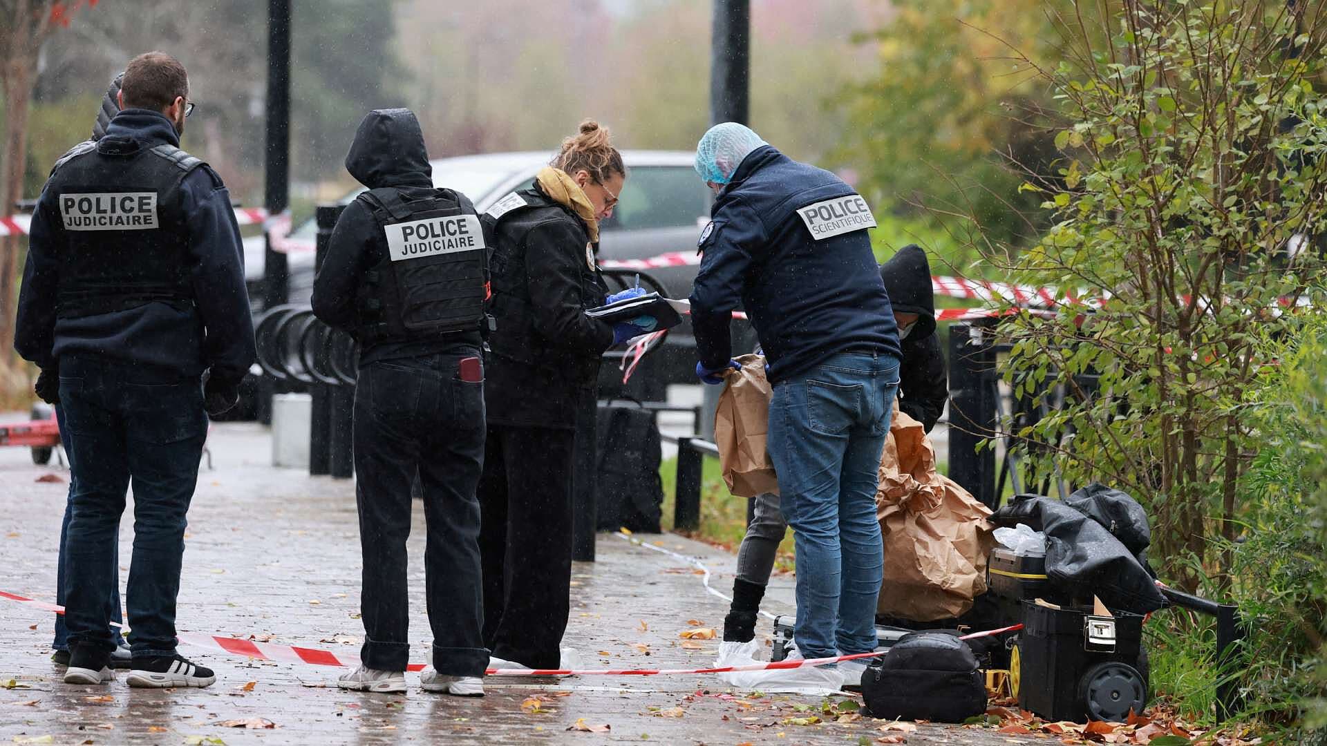 Tiroteo en Trappes, Francia, Deja un Muerto y Cuatro Heridos; Detienen al Atacante