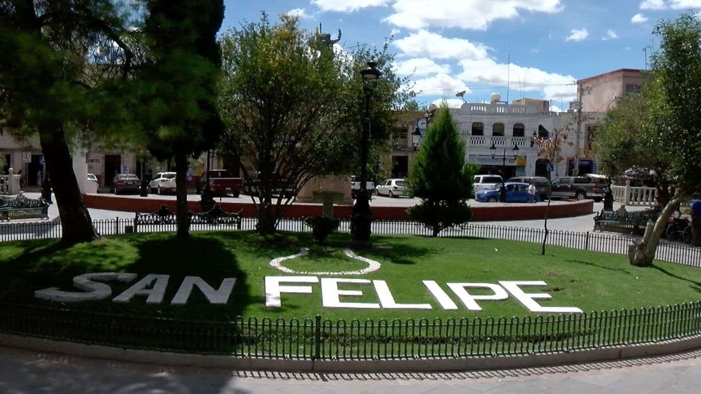 Reforzarán Seguridad en el Municipio de San Felipe Guanajuato