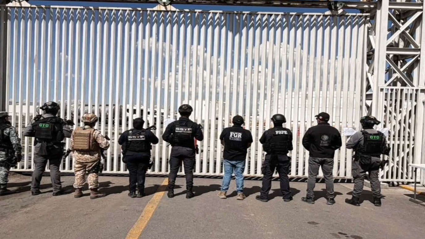 Fiscalía de Guanajuato se Deslinda del Falso Decomiso de Huachicol en San José Iturbide