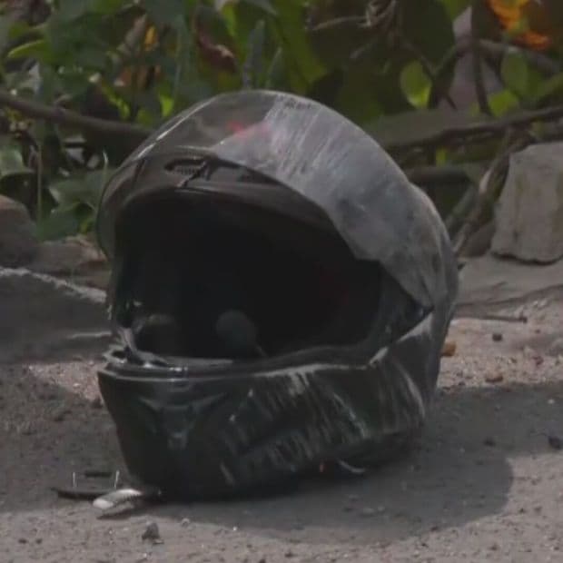 Muere Otro Motociclista en Edomex Hoy; Así Fue el Accidente en el Circuito Exterior Mexiquense